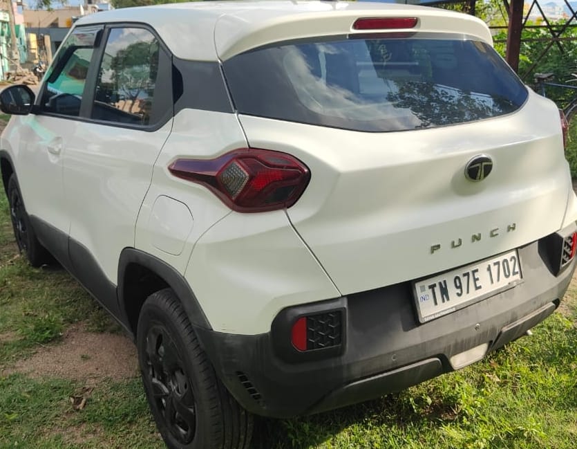 Tata Punch Adventure Mt